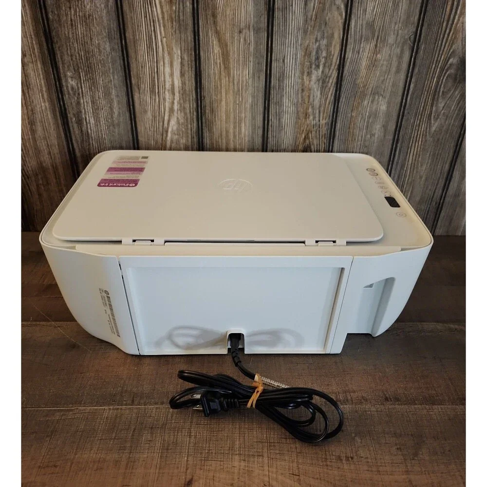 HP DeskJet 2734e Wireless All-in-One Printer - Works Great!